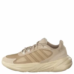 adidas Ozelle Cloudfoam Lifestyle Running Shoes Magic / Magic / Sand Strata Beige Sale