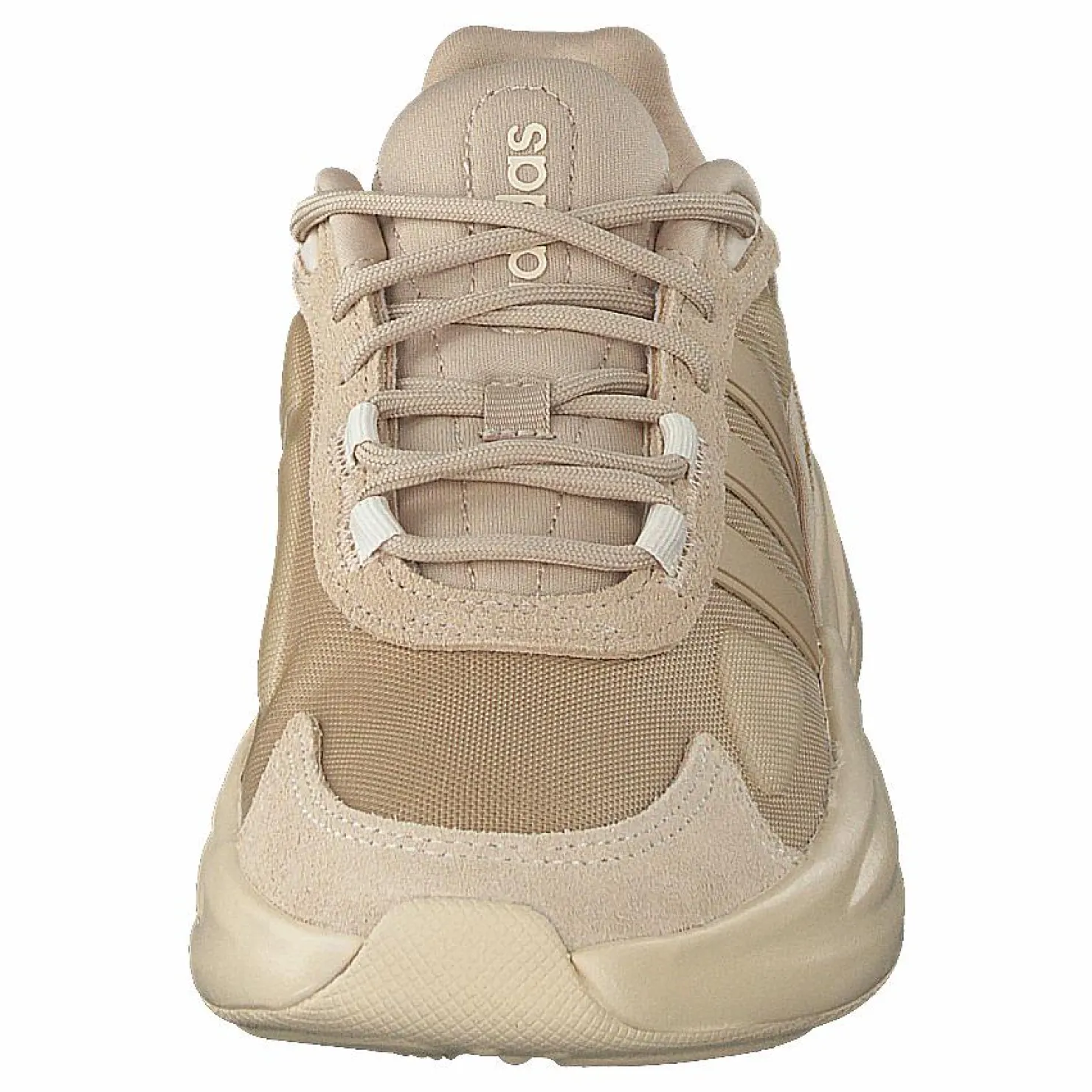 adidas Ozelle Cloudfoam Lifestyle Running Shoes Magic / Magic / Sand Strata Beige Sale