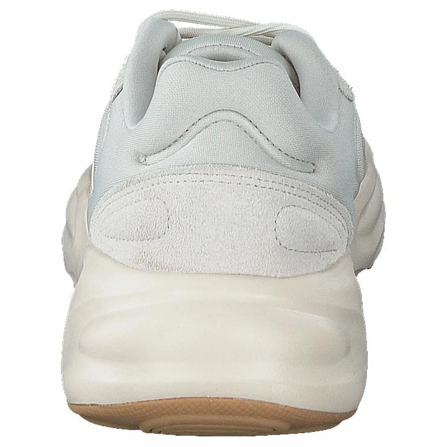 adidas Ozelle Cloudfoam Shoes Aluminium / Wonder White / Gum Grå