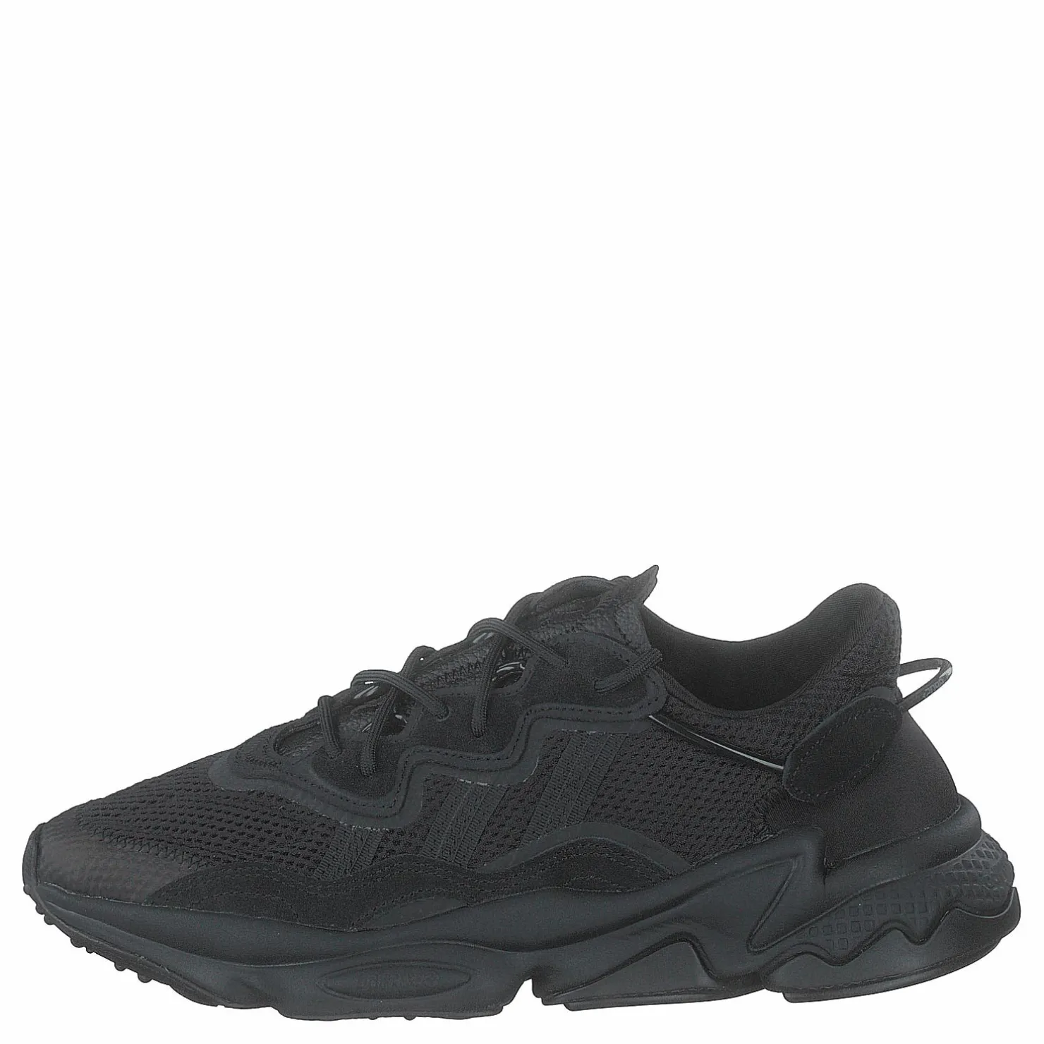 adidas Originals Ozweego Core Black / Core Black / Grey Five Svart New