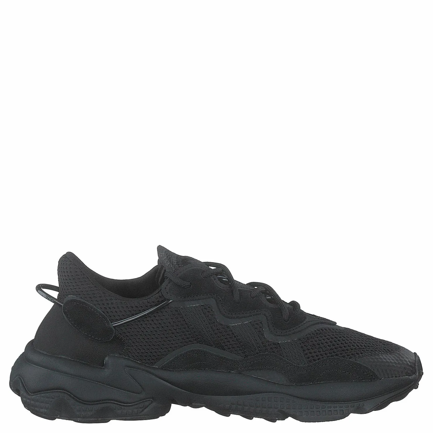 adidas Originals Ozweego Core Black / Core Black / Grey Five Svart New