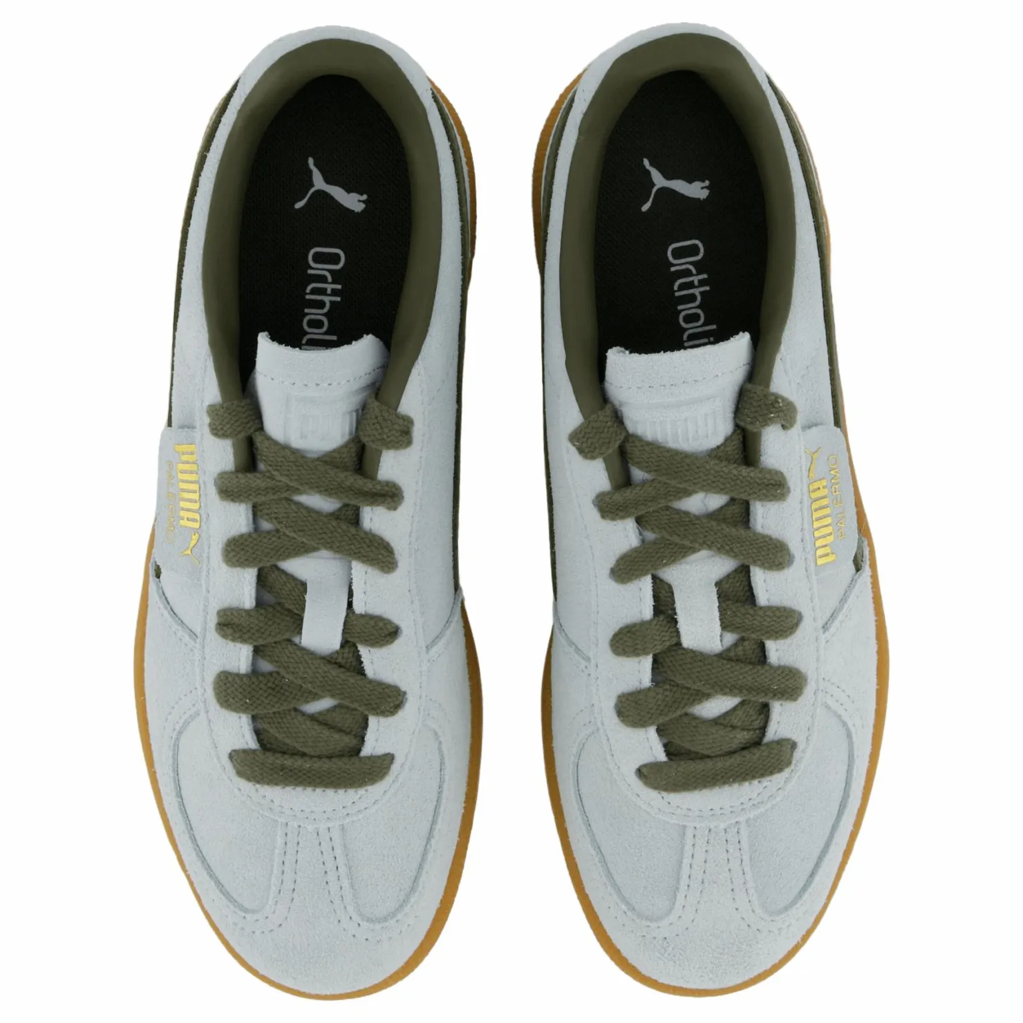 Puma Palermo Blue Blå Hot