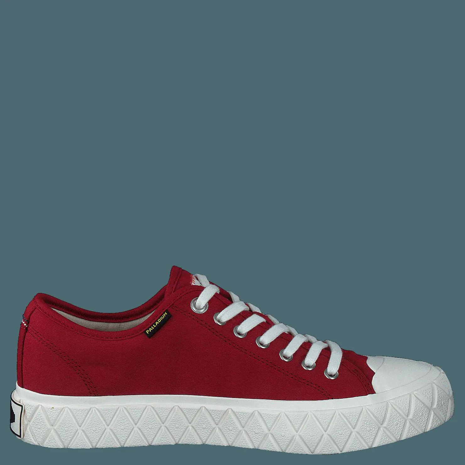 Palladium Palla Ace Cvs Chili Pepper Röd Outlet