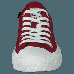 Palladium Palla Ace Cvs Chili Pepper Röd Outlet
