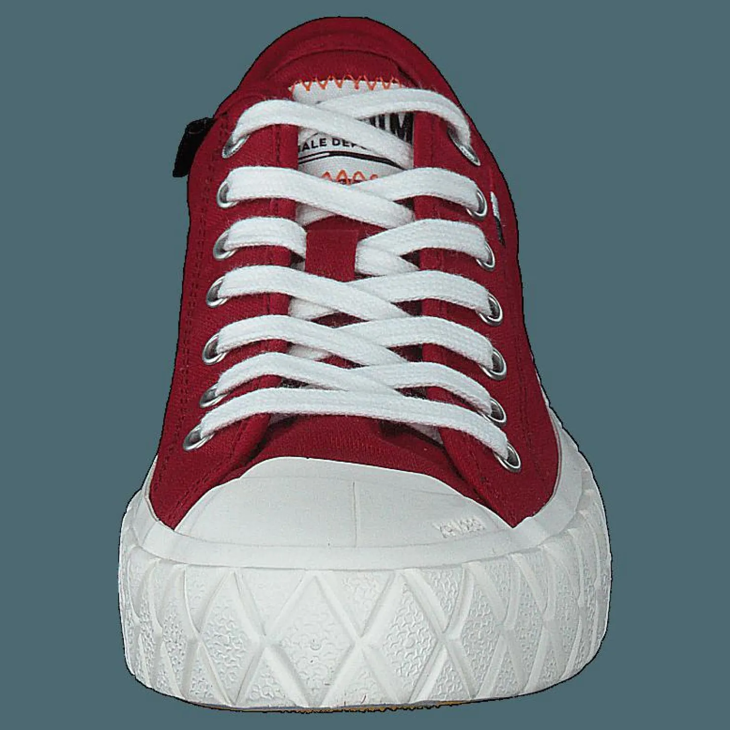 Palladium Palla Ace Cvs Chili Pepper Röd Outlet