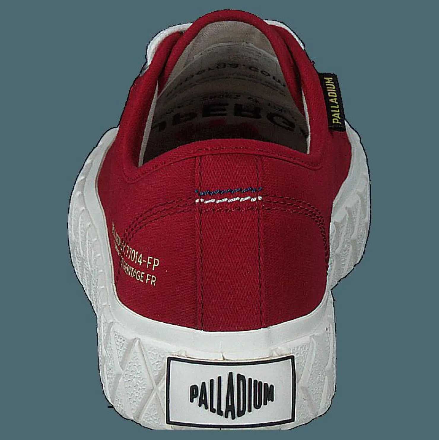 Palladium Palla Ace Cvs Chili Pepper Röd Outlet