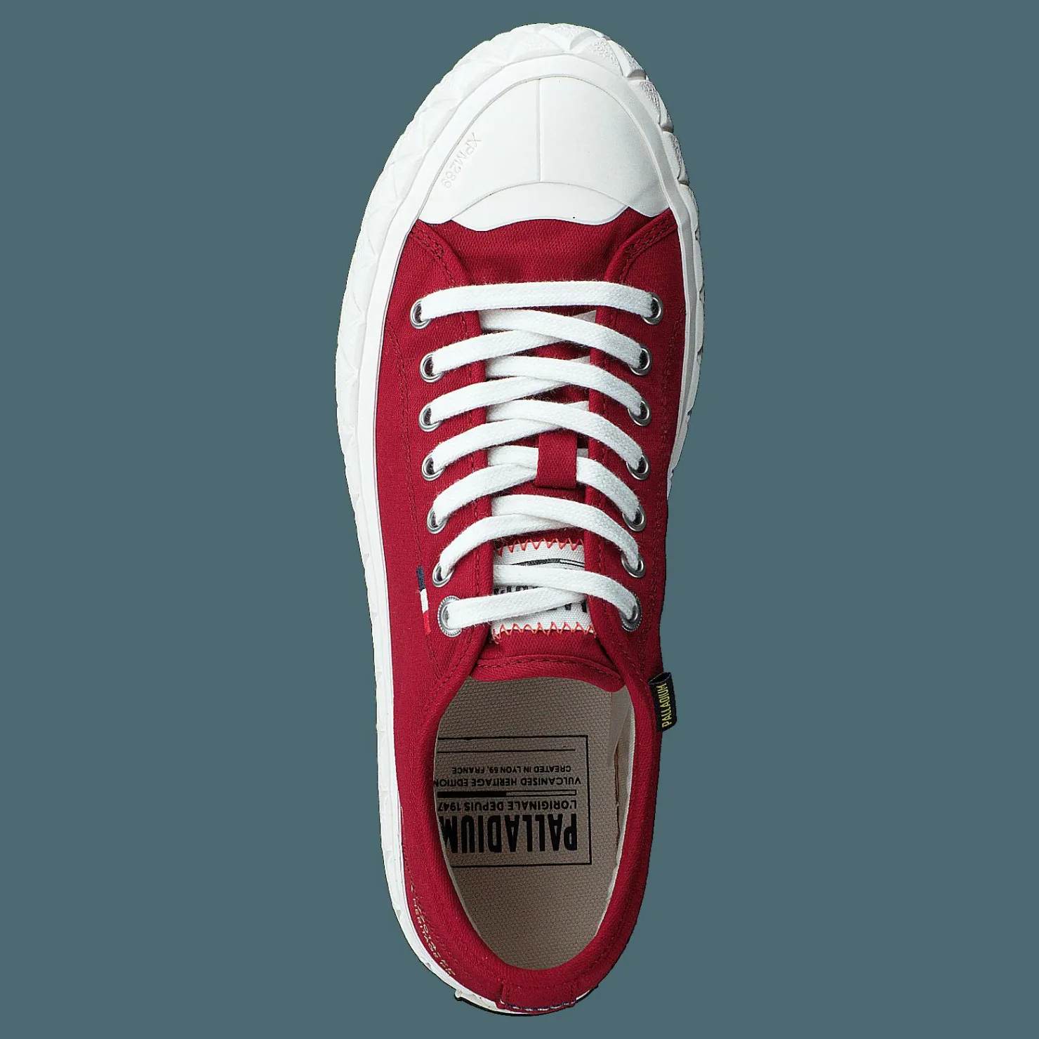 Palladium Palla Ace Cvs Chili Pepper Röd Outlet