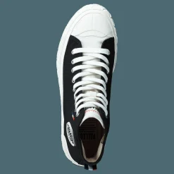 Palladium Palla Ace Cvs Mid Black/mashmalllow Svart Online