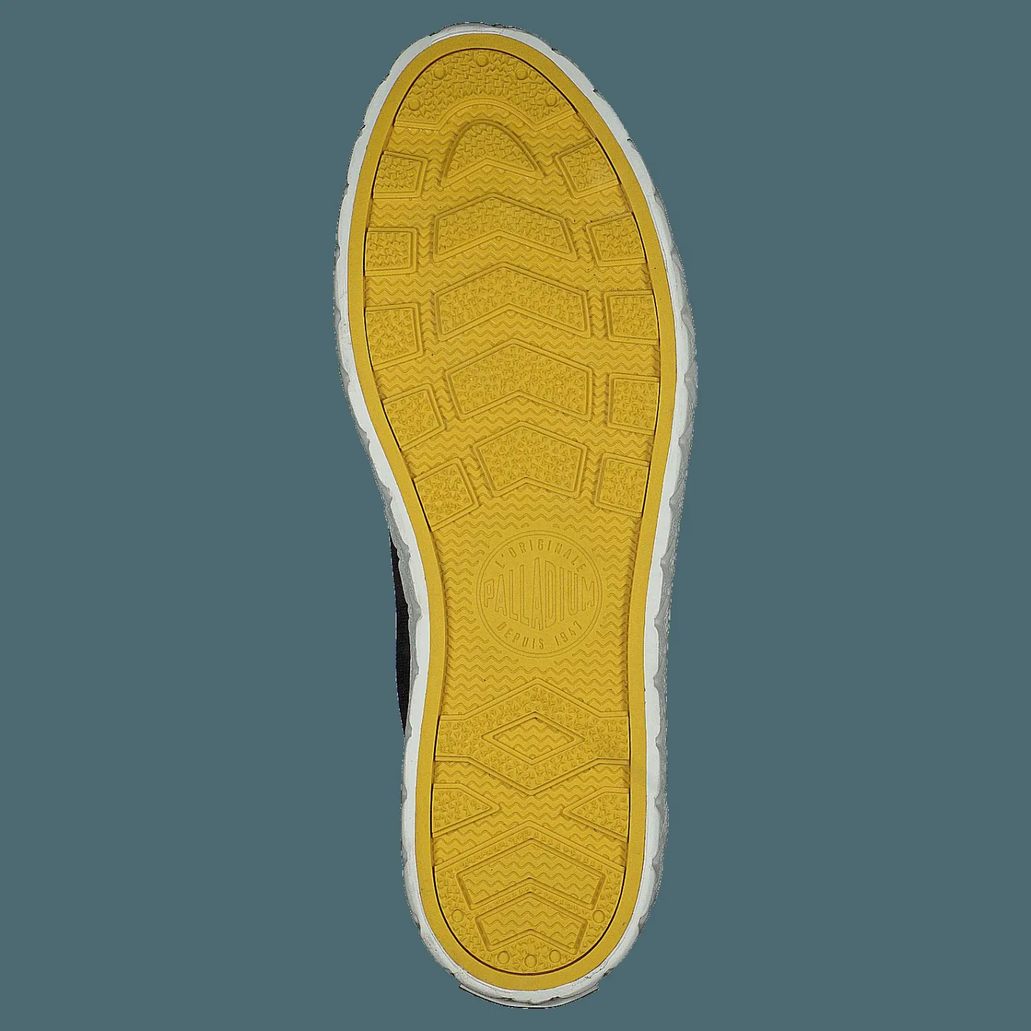 Palladium Palla Ace Cvs Mid Black/mashmalllow Svart Online