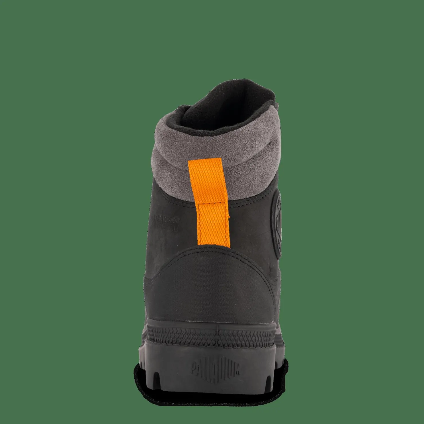 Palladium Pallabrousse Hkr Wp+ Black Svart Clearance