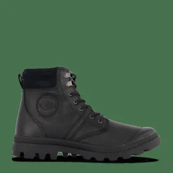 Palladium Pallabrousse Sc Wp+ Black Svart Sale