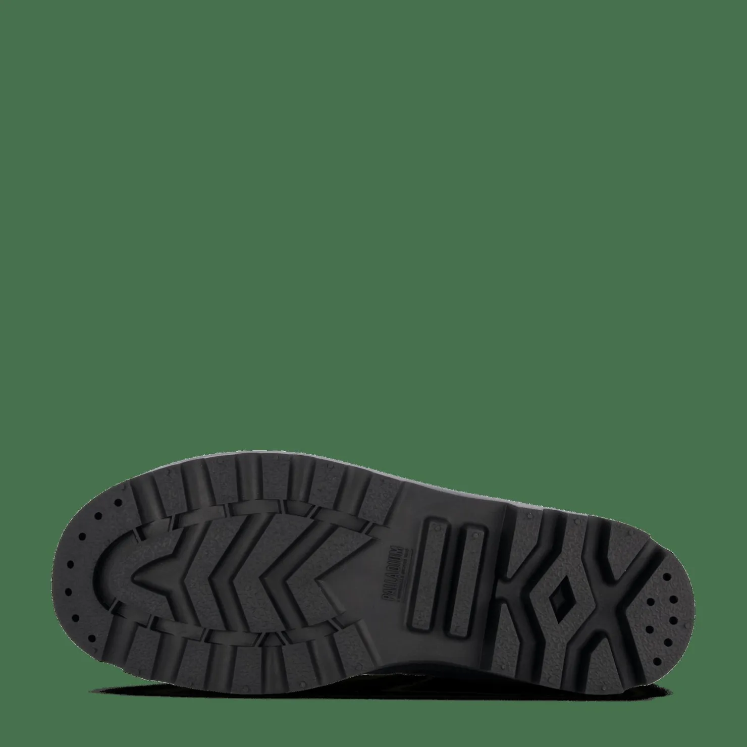 Palladium Pallabrousse Sc Wp+ Black Svart Sale