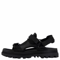 Palladium Palladune Og Sport Black Svart Hot