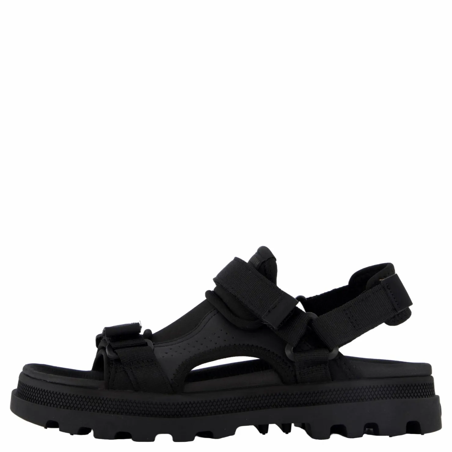 Palladium Palladune Og Sport Black Svart Hot