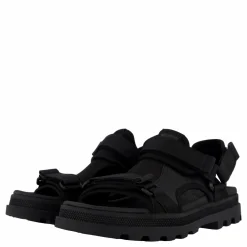 Palladium Palladune Og Sport Black Svart Hot