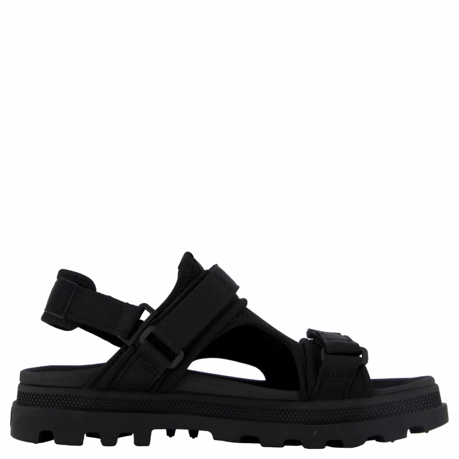 Palladium Palladune Og Sport Black Svart Hot