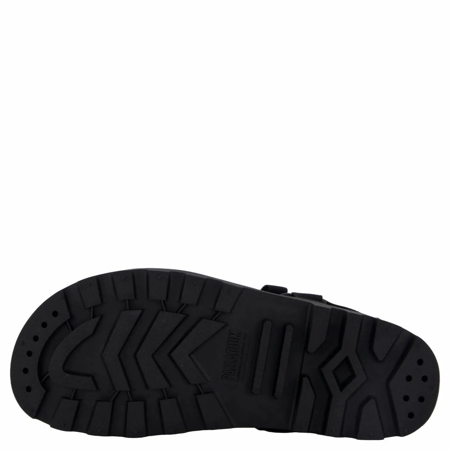 Palladium Palladune Og Sport Black Svart Hot