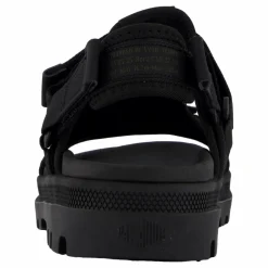 Palladium Palladune Og Sport Black Svart Hot
