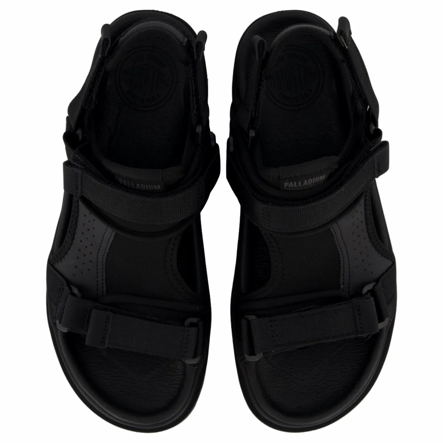 Palladium Palladune Og Sport Black Svart Hot