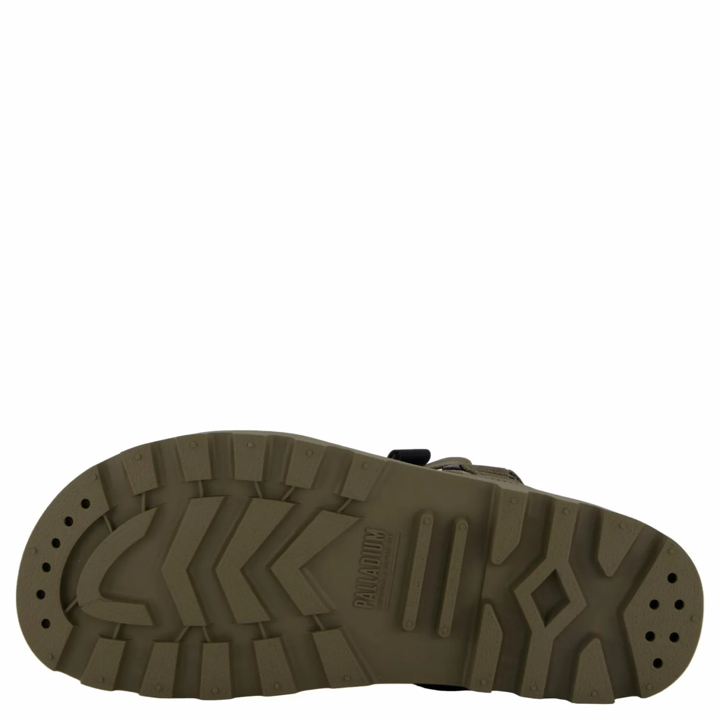 Palladium Palladune Og Sport Dusky Green Flerfärgad Hot