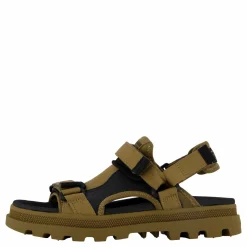 Palladium Palladune Og Sport Olive Flerfärgad