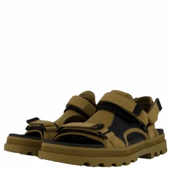 Palladium Palladune Og Sport Olive Flerfärgad