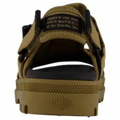 Palladium Palladune Og Sport Olive Flerfärgad