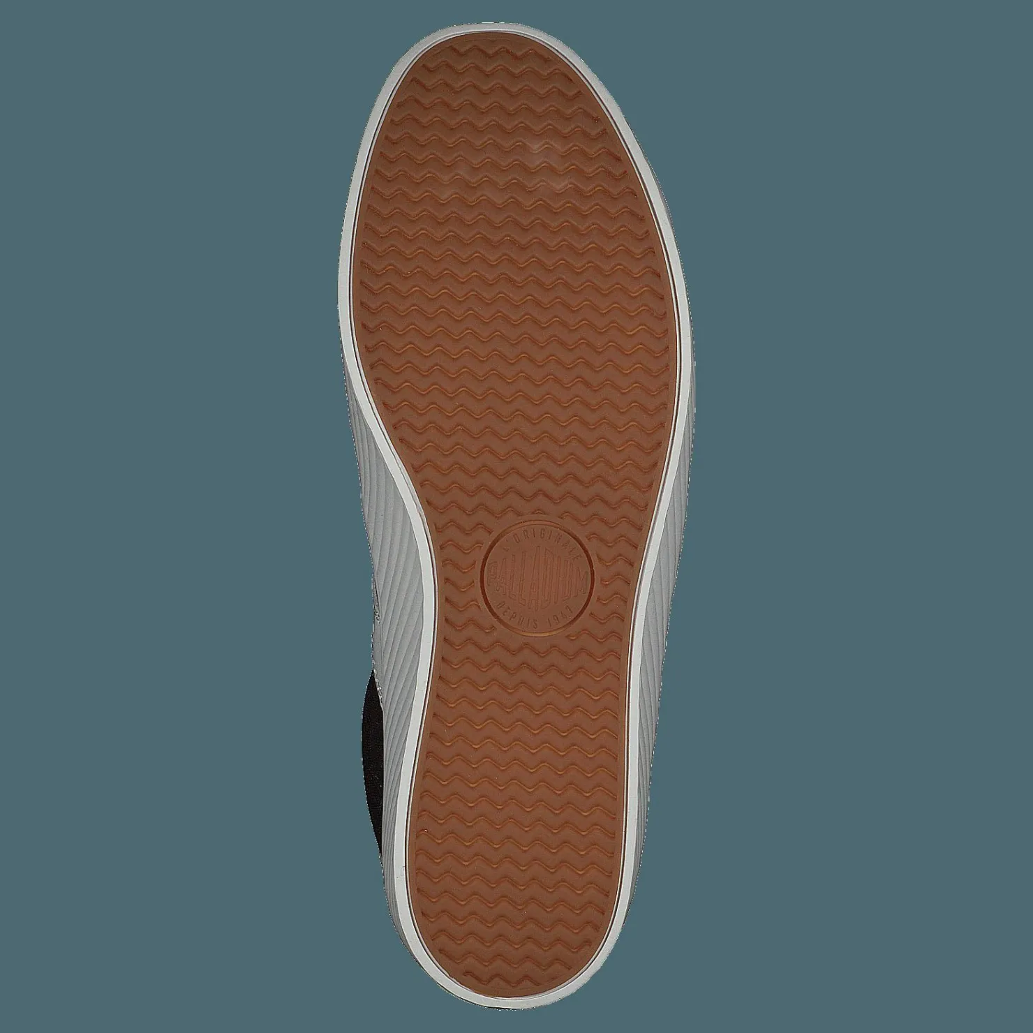 Palladium Pallaphoenix Flame Black Grå Discount