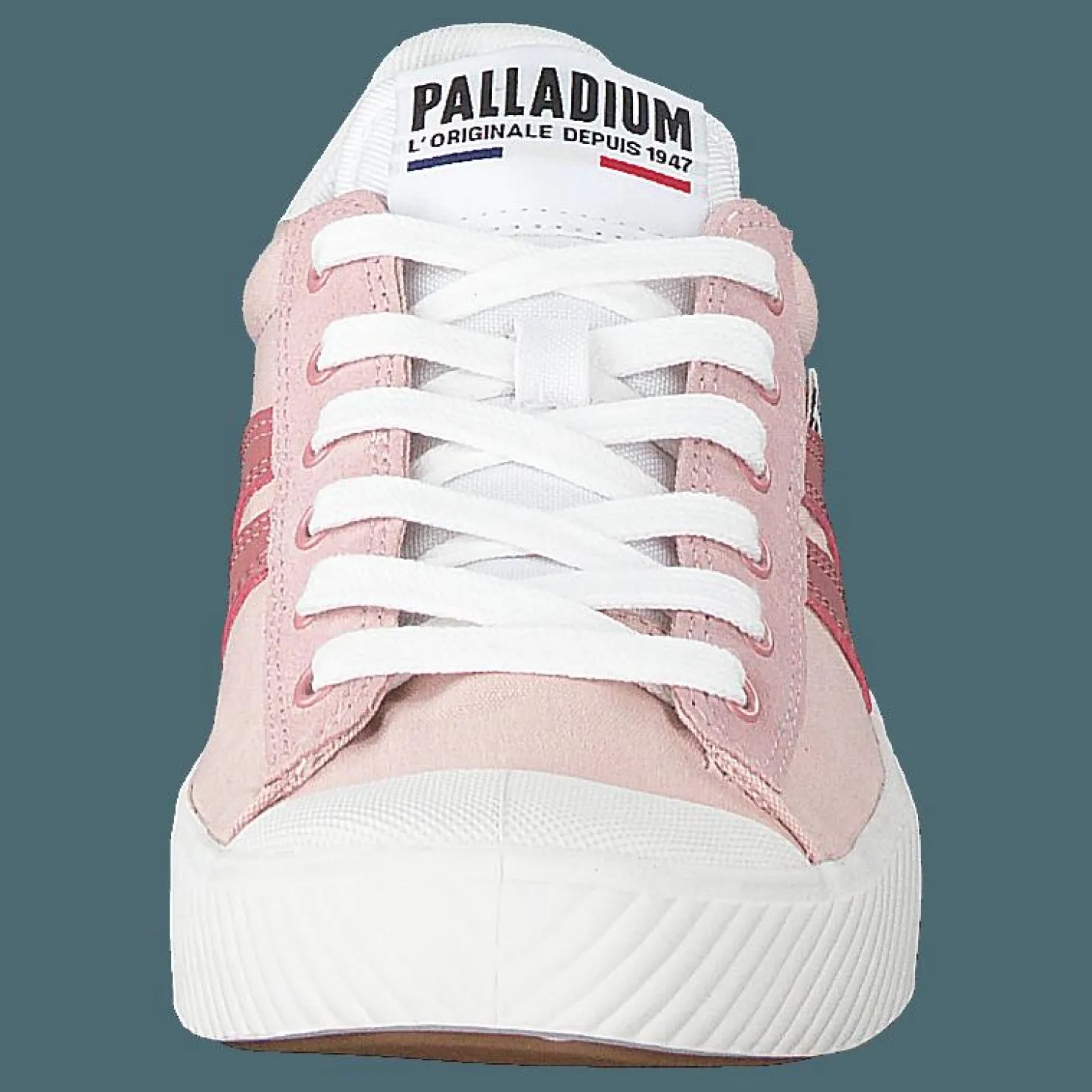 Palladium Pallaphoenix Flame Peach Whip Rosa Outlet
