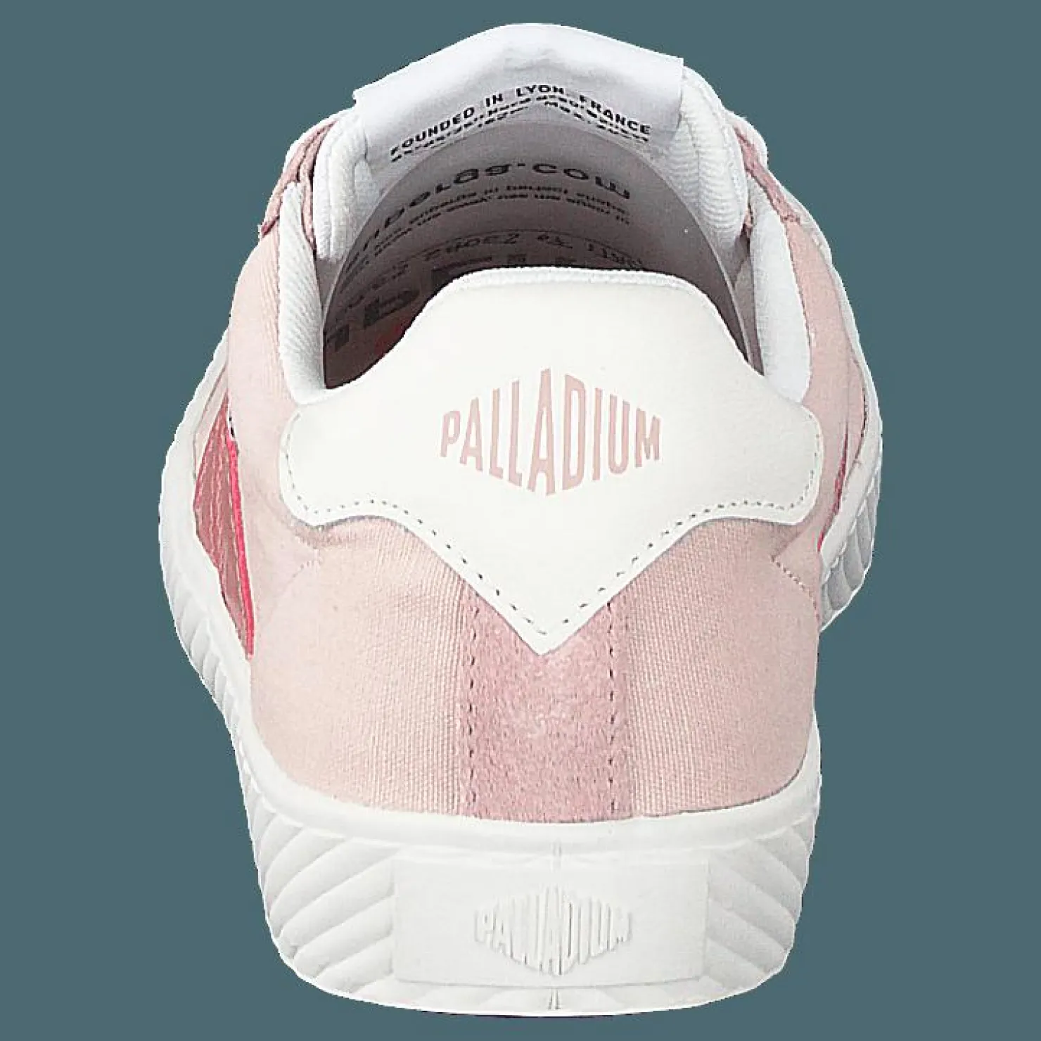 Palladium Pallaphoenix Flame Peach Whip Rosa Outlet