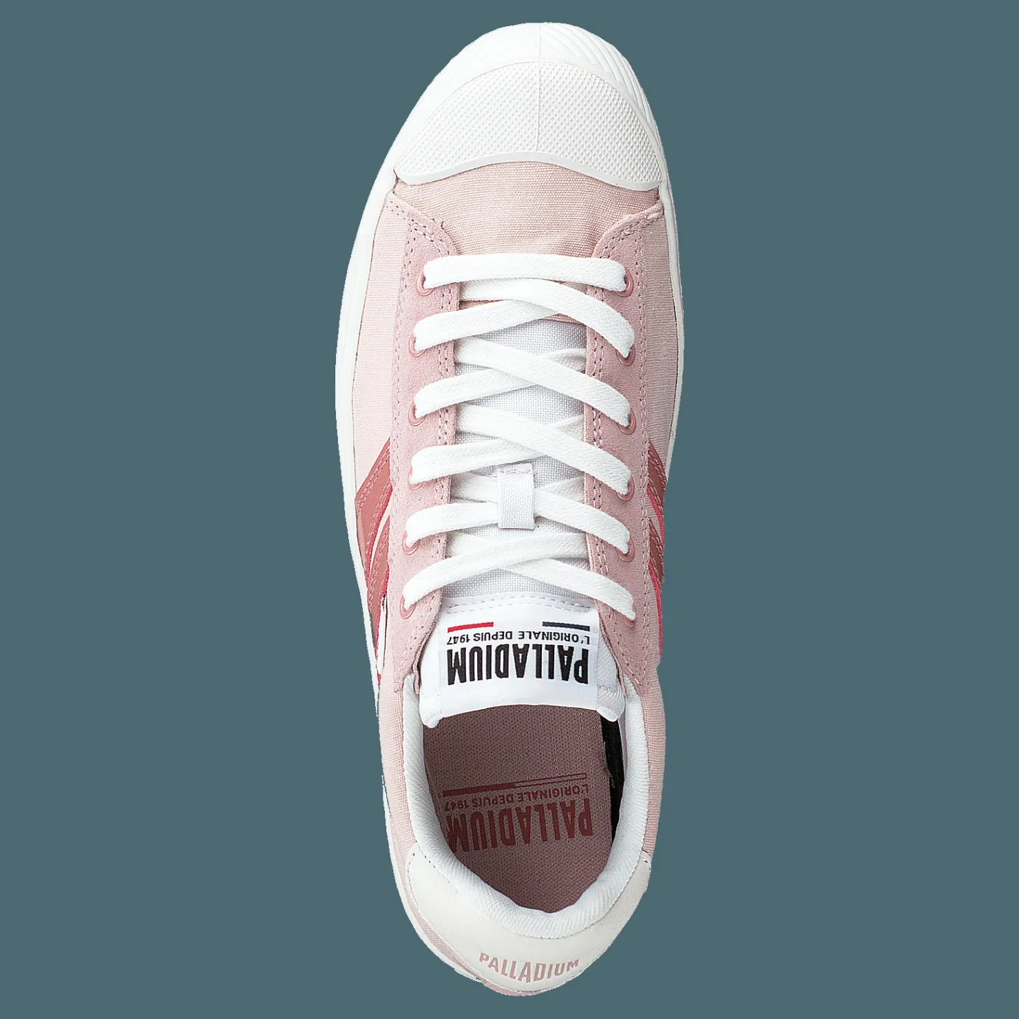 Palladium Pallaphoenix Flame Peach Whip Rosa Outlet