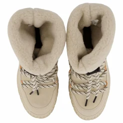 Palladium Pallashock Hiver Almond Milk Beige New
