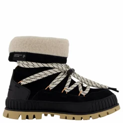 Palladium Pallashock Hiver Black Svart