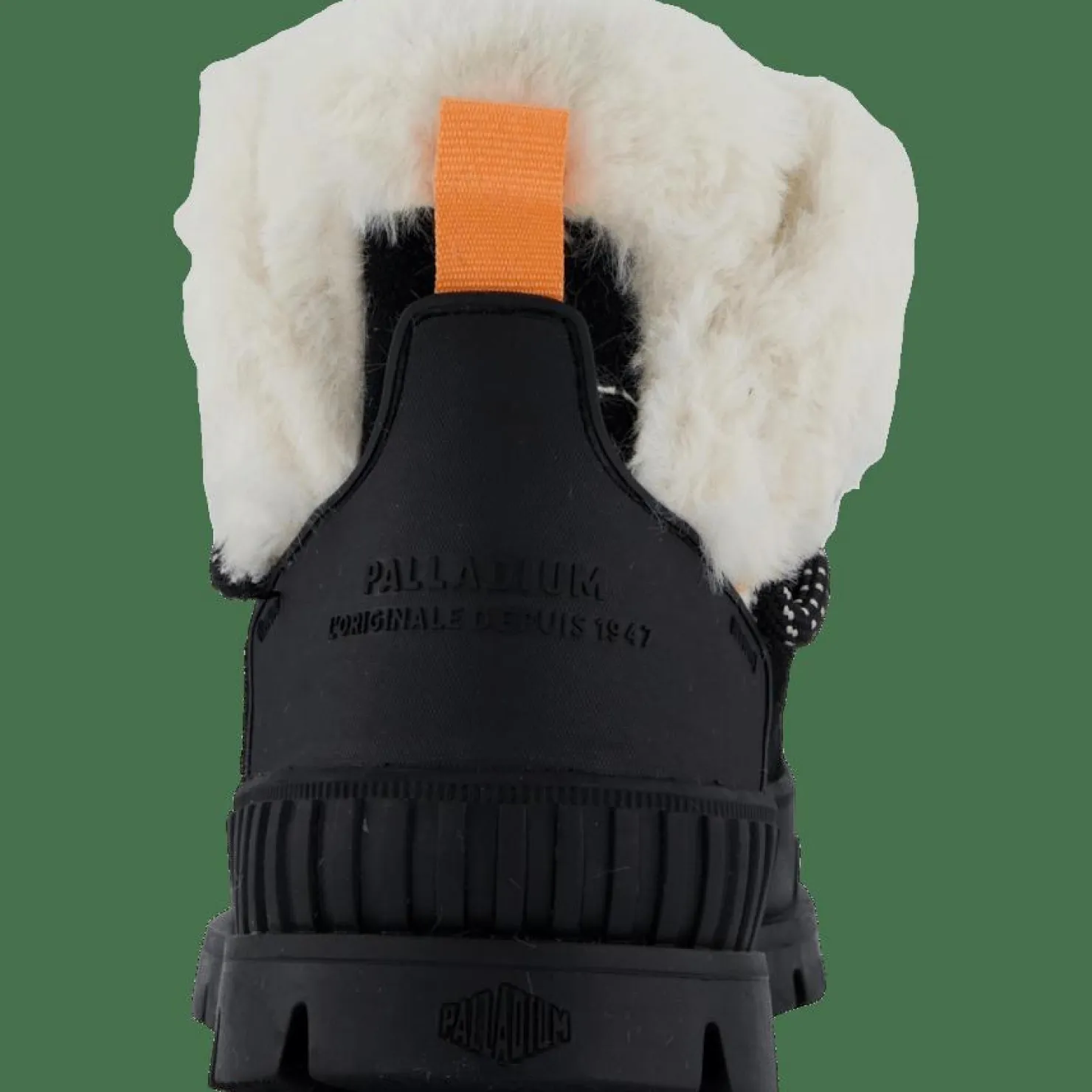 Palladium Pallashock Lo Hiver Black Sale
