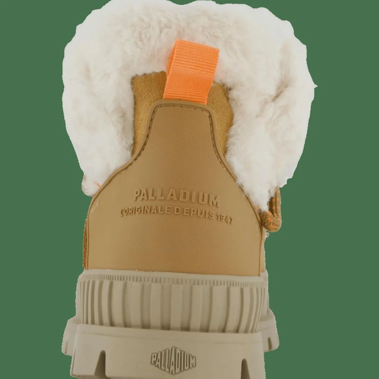Palladium Pallashock Lo Hiver Irish Brown Clearance