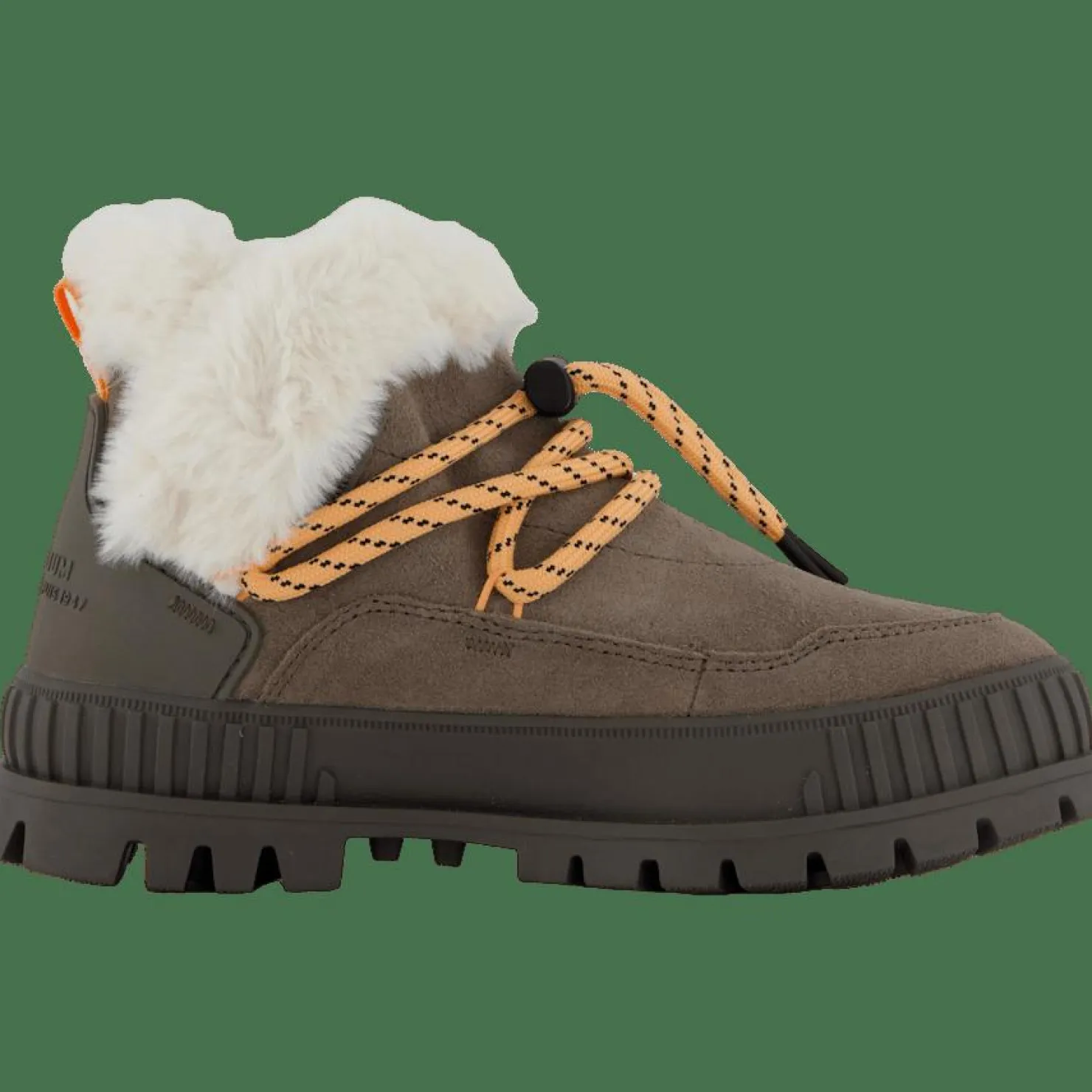 Palladium Pallashock Lo Hiver Rocks Grey New