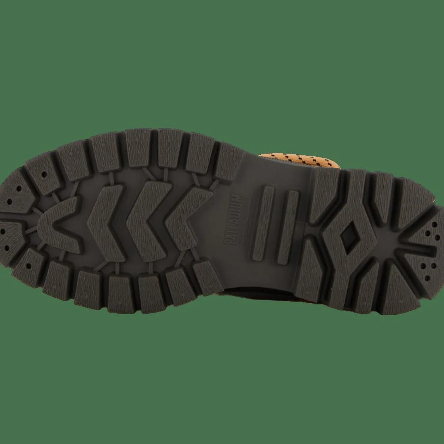 Palladium Pallashock Lo Hiver Rocks Grey New