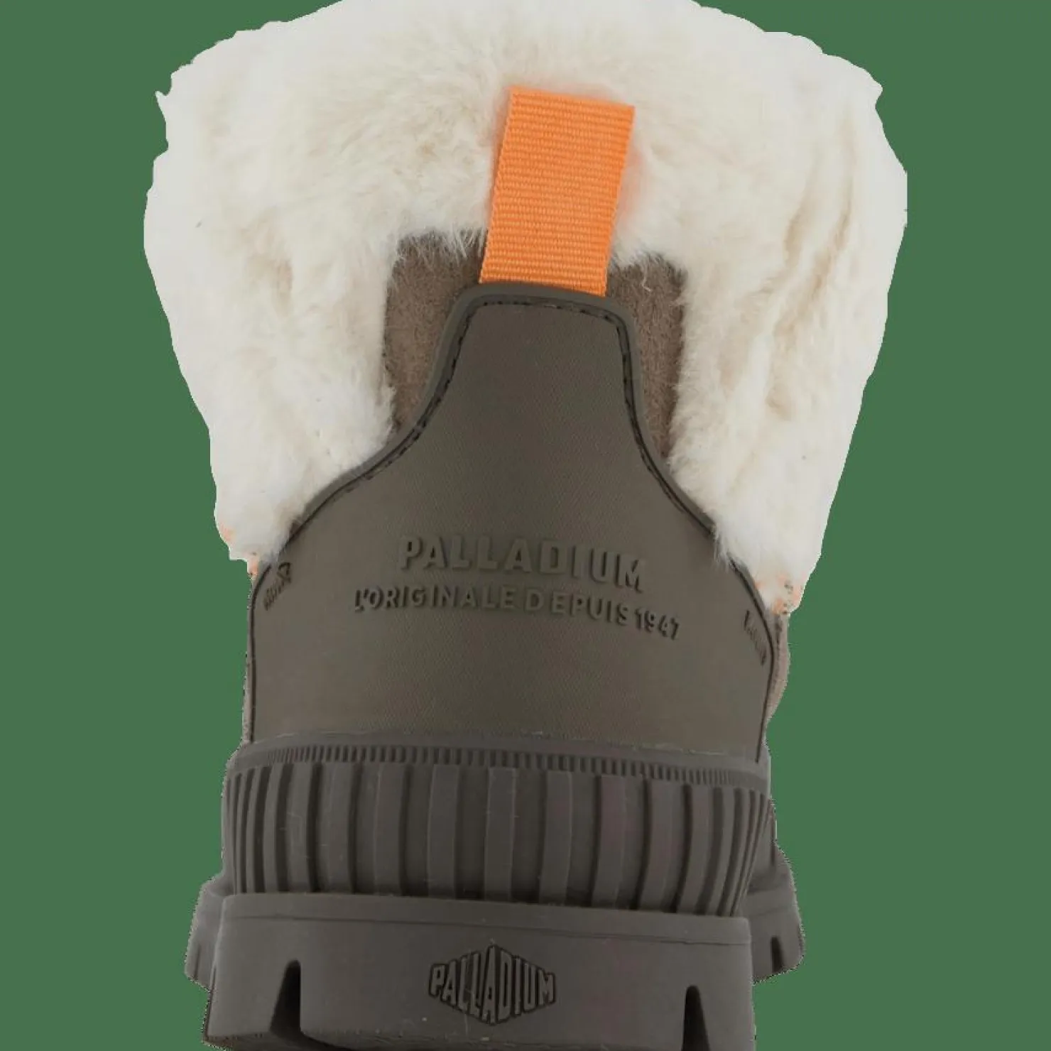 Palladium Pallashock Lo Hiver Rocks Grey New