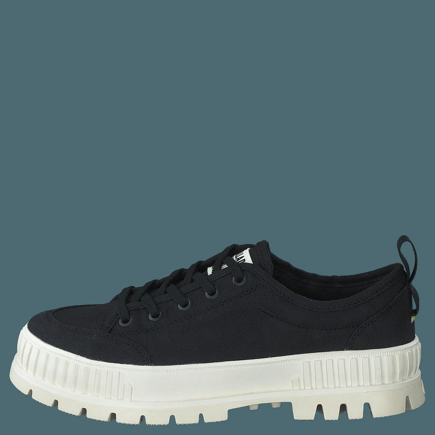 Palladium Pallashock Lo Org 2 Black Svart Hot