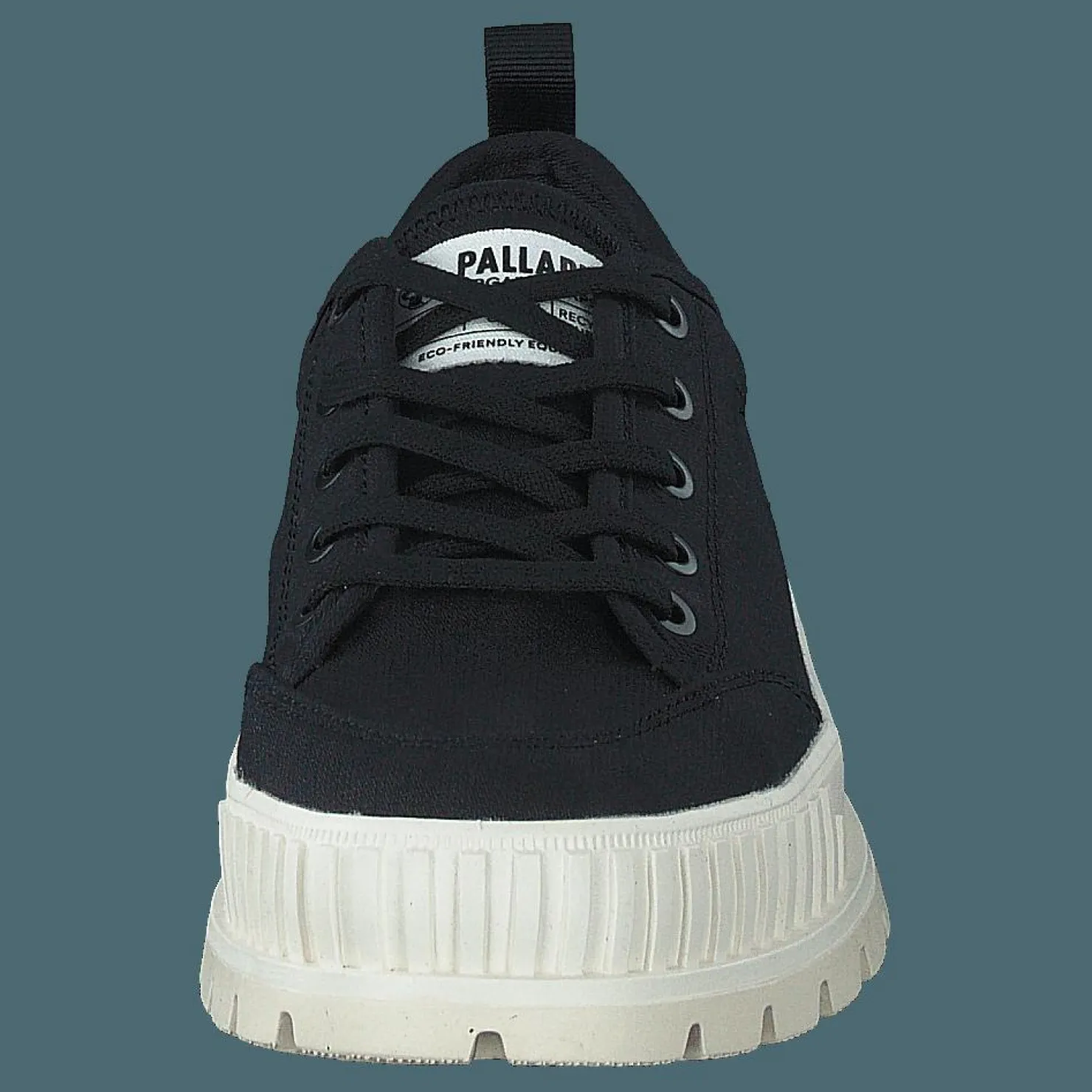 Palladium Pallashock Lo Org 2 Black Svart Hot