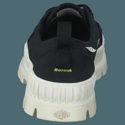 Palladium Pallashock Lo Org 2 Black Svart Hot