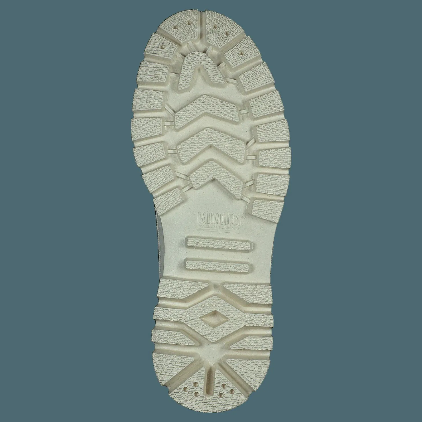 Palladium Pallashock Lo Org 2 City Blue Blå