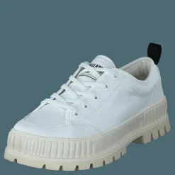 Palladium Pallashock Lo Org 2 Star White Vit Sale