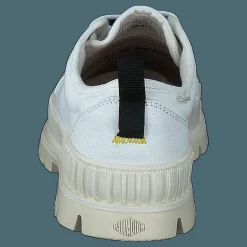 Palladium Pallashock Lo Org 2 Star White Vit Sale