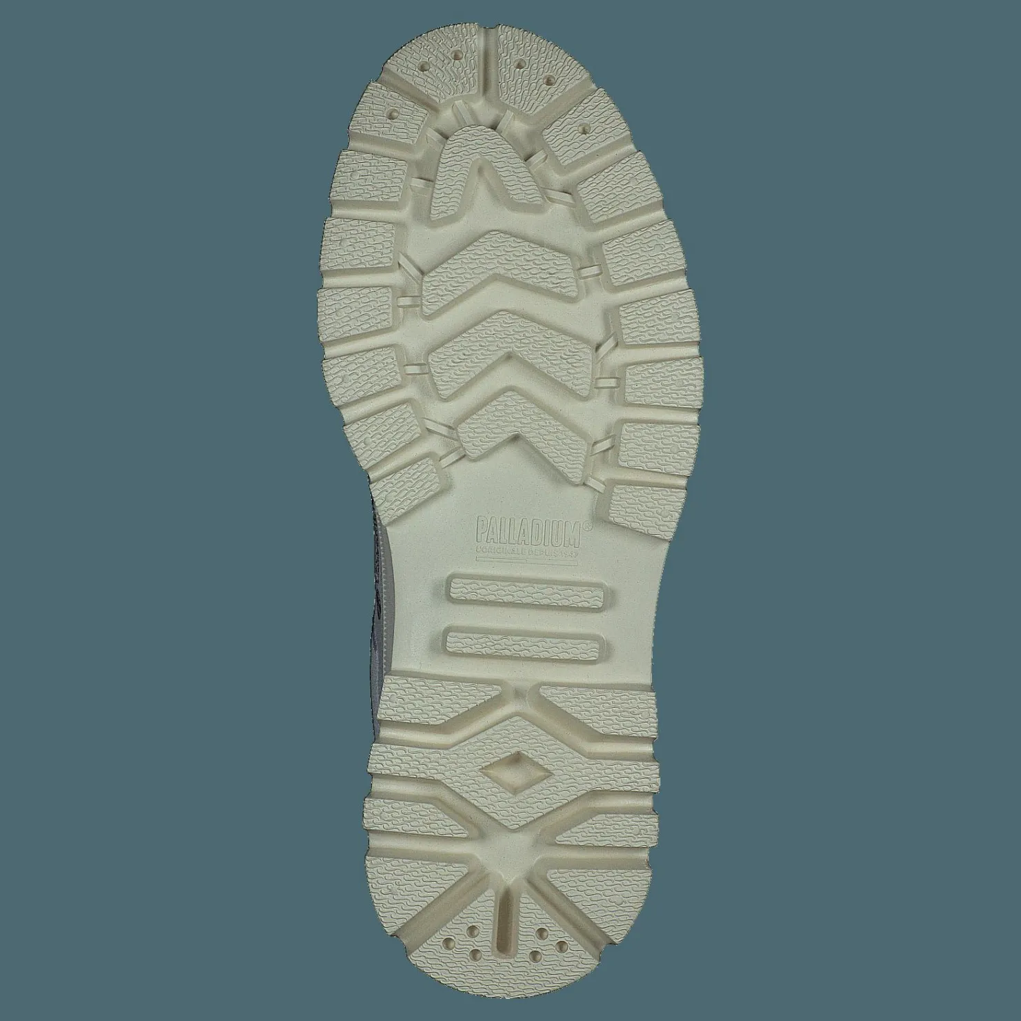 Palladium Pallashock Lo Org 2 Star White Vit Sale
