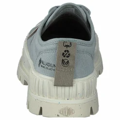Palladium Pallashock Lo Org Belgian Block Grå Best
