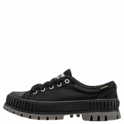 Palladium Pallashock Og Black Svart New