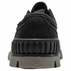 Palladium Pallashock Og Black Svart New