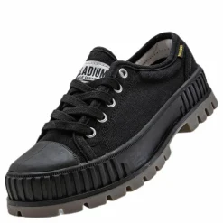 Palladium Pallashock Og Black Svart New
