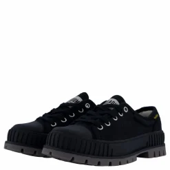Palladium Pallashock Og Black Svart Discount